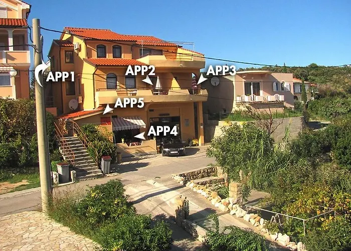 In With Sea View, Balcony, Air Conditioning, Wi-fi 로파르