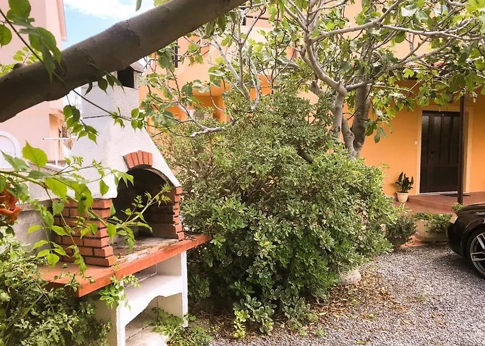 In With Sea View, Balcony, Air Conditioning, Wi-fi 아파트