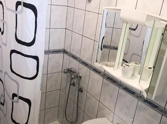 In With Sea View, Balcony, Air Conditioning, Wi-fi 아파트 *