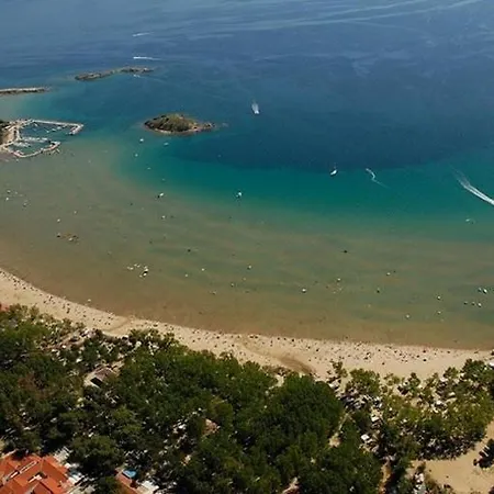 In With Sea View, Balcony, Air Conditioning, Wi-fi Daire *