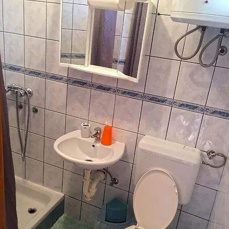 In With Sea View, Balcony, Air Conditioning, Wi-fi Daire