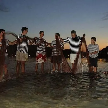 In With Sea View, Balcony, Air Conditioning, Wi-fi Daire *