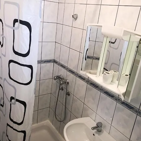 In With Sea View, Balcony, Air Conditioning, Wi-fi Daire *