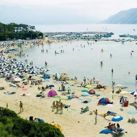 In With Sea View, Balcony, Air Conditioning, Wi-fi Daire