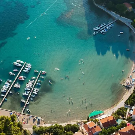 Daire In With Sea View, Balcony, Air Conditioning, Wi-fi