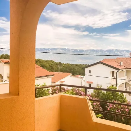 Daire In With Sea View, Balcony, Air Conditioning, Wi-fi