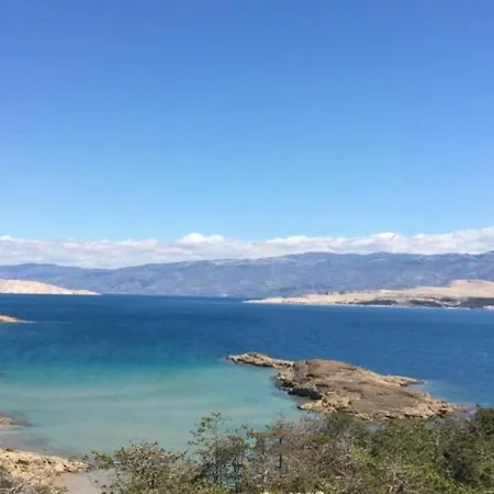 In With Sea View, Balcony, Air Conditioning, Wi-fi Daire Lopar