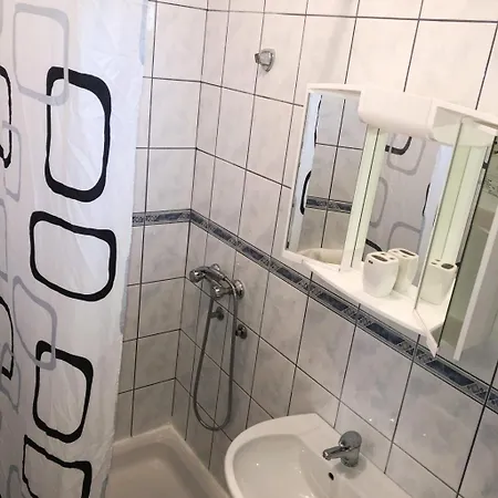 In With Sea View, Balcony, Air Conditioning, Wi-fi Daire *