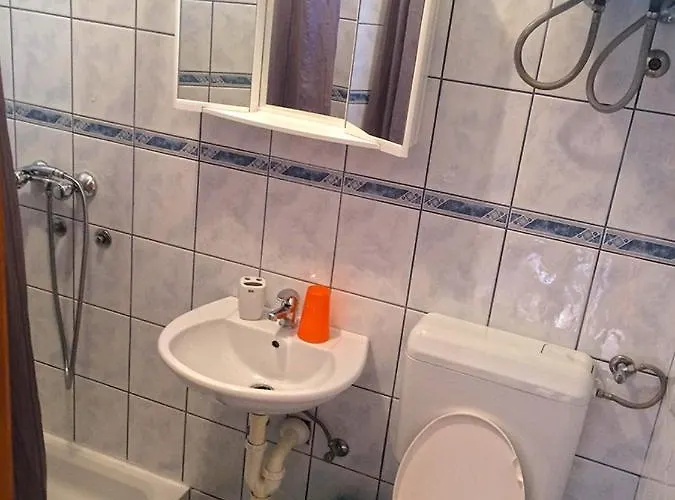 In With Sea View, Balcony, Air Conditioning, Wi-fi Appartement