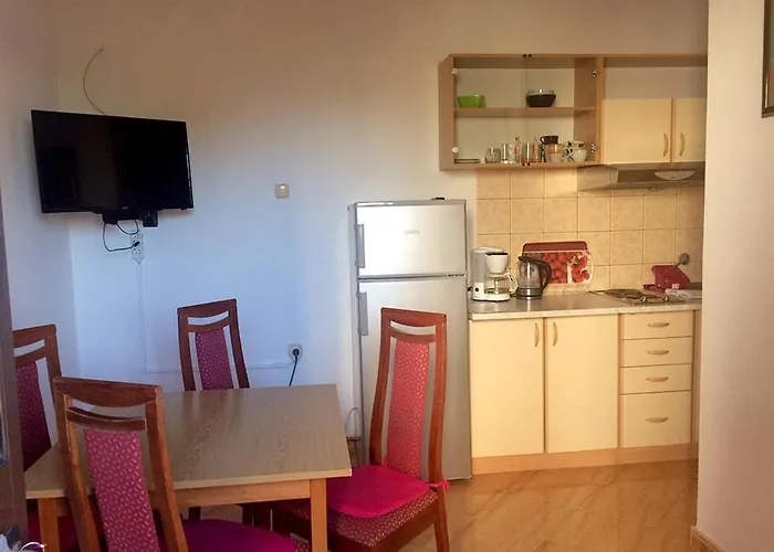 In With Sea View, Balcony, Air Conditioning, Wi-fi Appartement